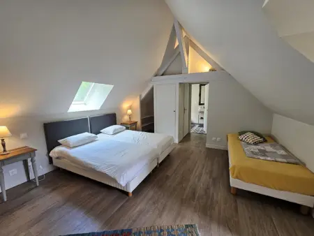 Charmant gîte champêtre avec bain nordique et terrasse privative - Photo 11