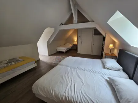 Charmant gîte champêtre avec bain nordique et terrasse privative - Photo 12