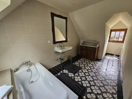 Charmant gîte champêtre avec bain nordique et terrasse privative - Photo 13