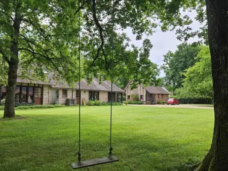 Charmant gîte champêtre avec bain nordique et terrasse privative - Photo 20