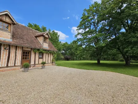 Charmant gîte champêtre avec bain nordique et terrasse privative - Photo 22