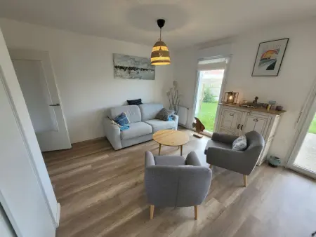 Bel appartement moderne avec jardin et parking privatif - Photo 1