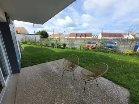 Bel appartement moderne avec jardin et parking privatif - Photo 8