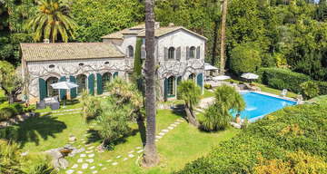 Location Villa à Grasse,Villa Historique - 9 personnes - 20 minutes de Cannes - piscine privative 1210881 N°1000056