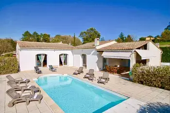 Villa en Tanneron,Villa de campagne - 8 pers - Vue sur les mimosas 1210883 N°1000057