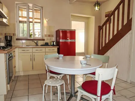 La douce Trégoroise, Maison 5 personnes à Tréguier - Photo 7