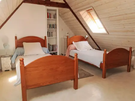 La douce Trégoroise, Maison 5 personnes à Tréguier - Photo 14