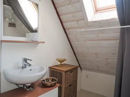 La douce Trégoroise, Maison 5 personnes à Tréguier - Photo 15