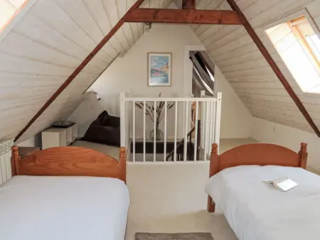 La douce Trégoroise, Maison 5 personnes à Tréguier - Photo 17