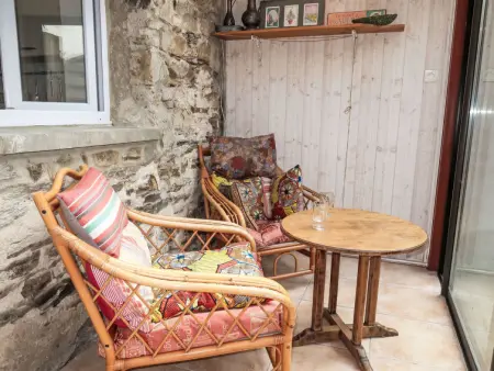 La douce Trégoroise, Maison 5 personnes à Tréguier - Photo 24