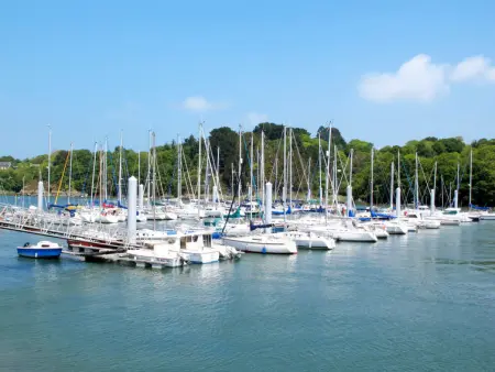 La douce Trégoroise, Maison 5 personnes à Tréguier - Photo 28
