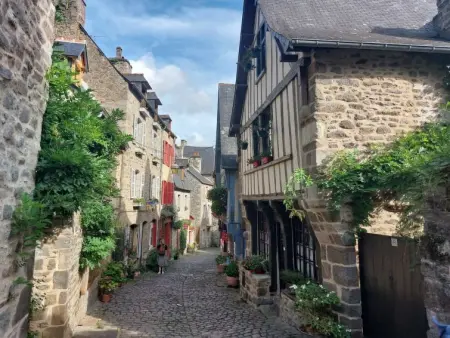La douce Trégoroise, Maison 5 personnes à Tréguier - Photo 31
