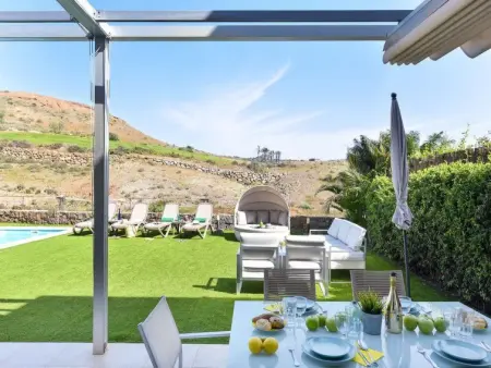 Vista Golf 30, Villa 4 personnes à San Bartolomé de Tirajana - Photo 3