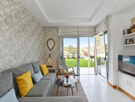 Vista Golf 30, Villa 4 personnes à San Bartolomé de Tirajana - Photo 5