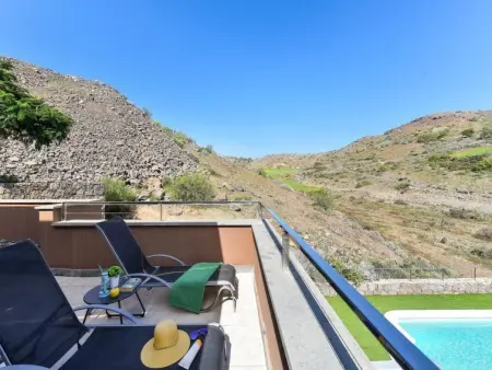 Vista Golf 30, Villa 4 personnes à San Bartolomé de Tirajana - Photo 15