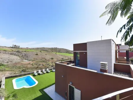 Vista Golf 30, Villa 4 personnes à San Bartolomé de Tirajana - Photo 22