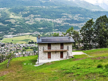 Location Sondrio, Maison à Valtellina, La Quiete Mountain Home IT3408.650.1 N°1000085