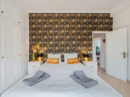 Villa dos Sonhos, Villa 6 personnes à Gale - Photo 15