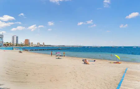 Location Appartement 4 personnes à San Javier - Photo 2