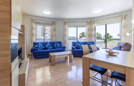 Location Appartement 4 personnes à San Javier - Photo 4