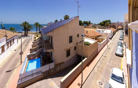 Location Appartement 4 personnes à San Javier - Photo 9
