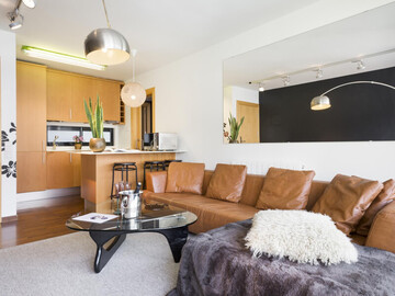Location Appartement à Barcelona,Bright Executive Apartment in Sarrià  Pedralbes ES-328-1 N°1000142