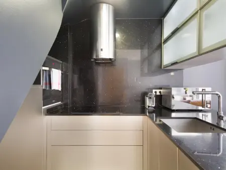 Triplex avec Terrasse Privée, Piscine, et Parking à Gràcia, Barcelone - Photo 10