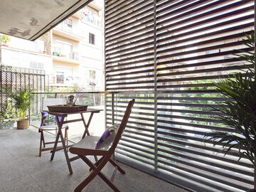 Location Appartement à Barcelona,Corporate Executive Apartment near the City Center ES-328-18 N°1000151