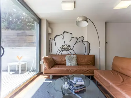 Appartement Moderne avec Terrasse et Piscine proche Parc Güell, Barcelone - Photo 8