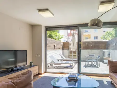 Appartement Moderne avec Terrasse et Piscine proche Parc Güell, Barcelone - Photo 11