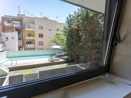 Appartement Moderne avec Terrasse et Piscine proche Parc Güell, Barcelone - Photo 21