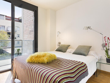 Location Appartement à Barcelona,Sant Gervasi Apartment with balcony ES-328-29 N°1000163