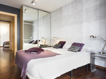 Location Appartement à Barcelona,Executive Luxury Apartment near the City Center ES-328-30 N°1000165