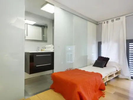 Appartement avec Terrasse Privée, Piscine et Parking au Centre de Barcelone - Photo 10
