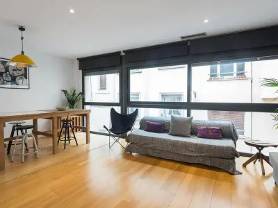 Appartement à Barcelone, Appartement Cocooning avec Terrasse Privée au Cœur de Gràcia - L1000171