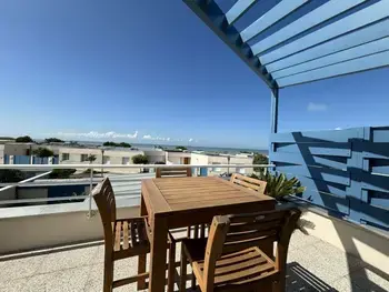 Casa en La Rochelle,Maison spacieuse avec jardin et balcon - 6 pers, La Rochelle FR-1-246-426 N°1000179