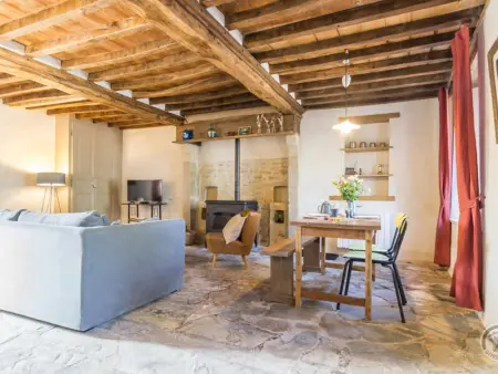 Charmante maison en pierre avec jardin au cœur du Cotentin - Photo 4