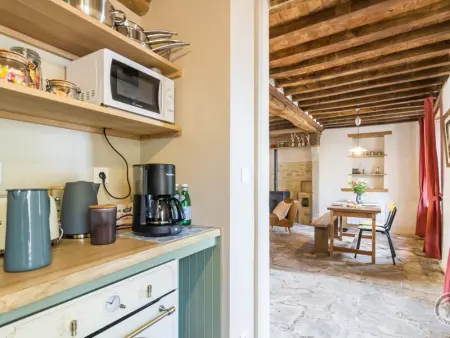 Charmante maison en pierre avec jardin au cœur du Cotentin - Photo 7