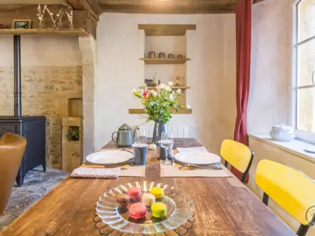 Charmante maison en pierre avec jardin au cœur du Cotentin - Photo 8