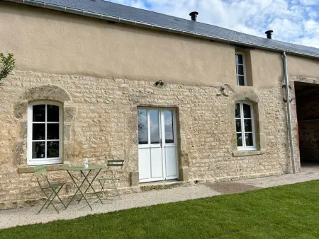 Charmante maison en pierre avec jardin au cœur du Cotentin - Photo 16