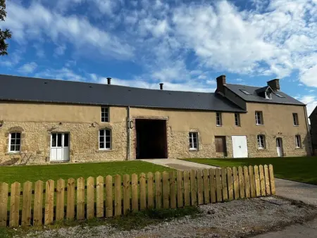 Charmante maison en pierre avec jardin au cœur du Cotentin - Photo 17