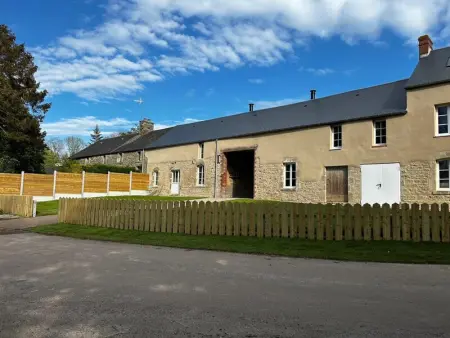 Charmante maison en pierre avec jardin au cœur du Cotentin - Photo 18