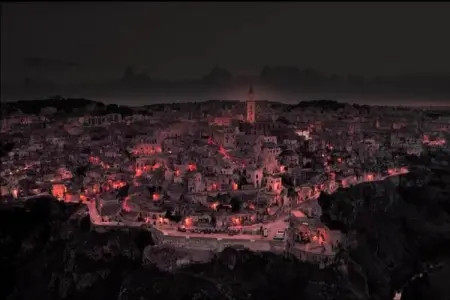 Casa dei Pargoli, Appartement 4 personnes à Matera - Photo 28