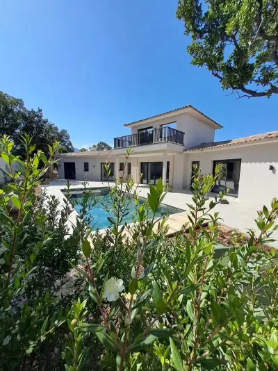 Villa à Sainte Lucie de Porto Vecchio, Casa Campa Pinarello 1213447 N°1000279