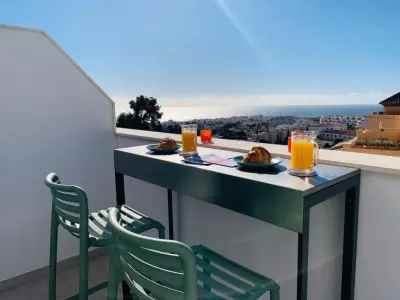 Appartement à Nerja, Colina Alta - N°1000300