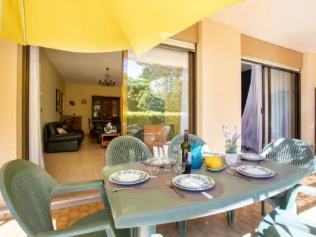 Marines de Villeneuve, Appartement 6 personnes à Villeneuve Loubet - Photo 1