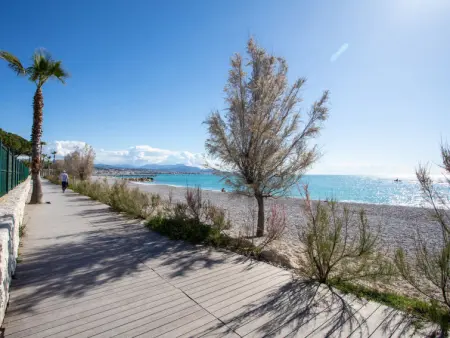 Marines de Villeneuve, Appartement 6 personnes à Villeneuve Loubet - Photo 4