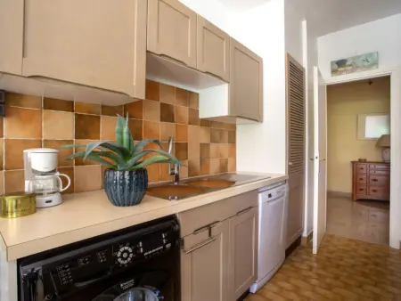 Marines de Villeneuve, Appartement 6 personnes à Villeneuve Loubet - Photo 12