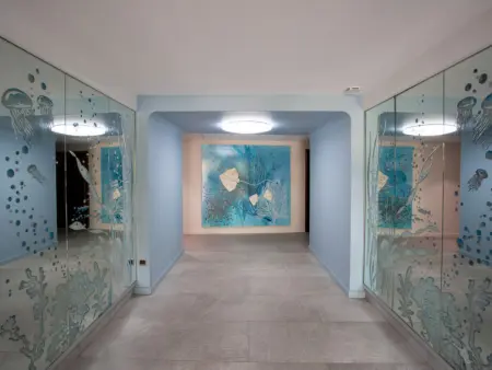 Marines de Villeneuve, Appartement 6 personnes à Villeneuve Loubet - Photo 20