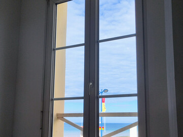Location Appartement à Villers sur Mer,Bel appartement 3 pièces avec une vue sur la mer FR-1-712-78 N°1000322